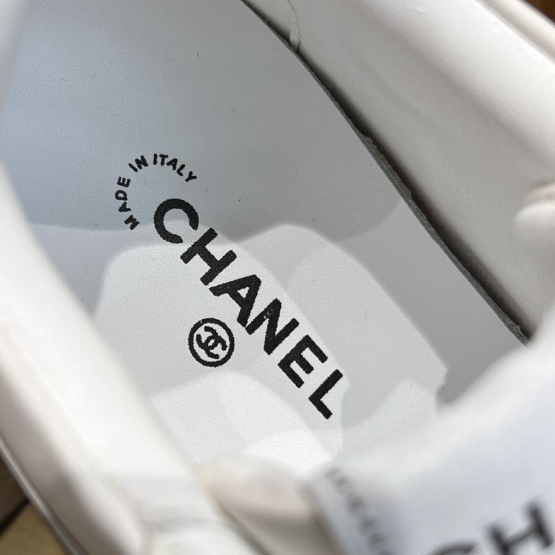 Chanel Low Shoes